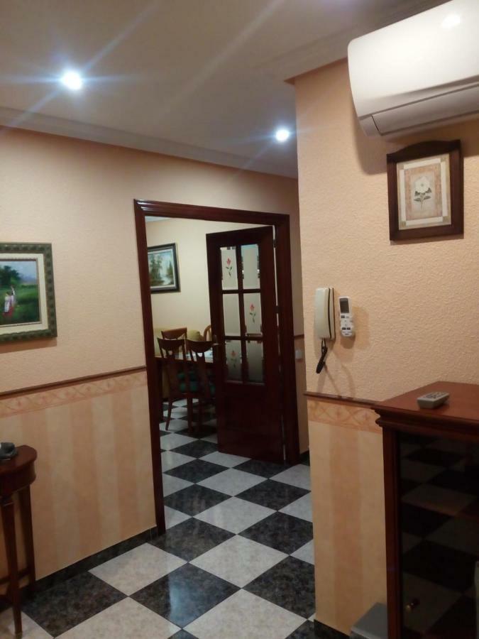 Apartamento Turistico Antigua Universidad Almagro Esterno foto