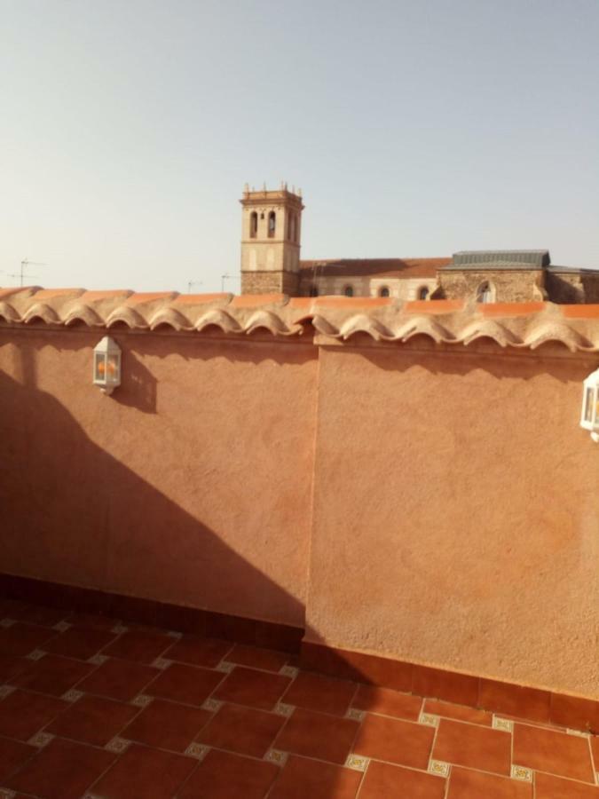 Apartamento Turistico Antigua Universidad Almagro Esterno foto