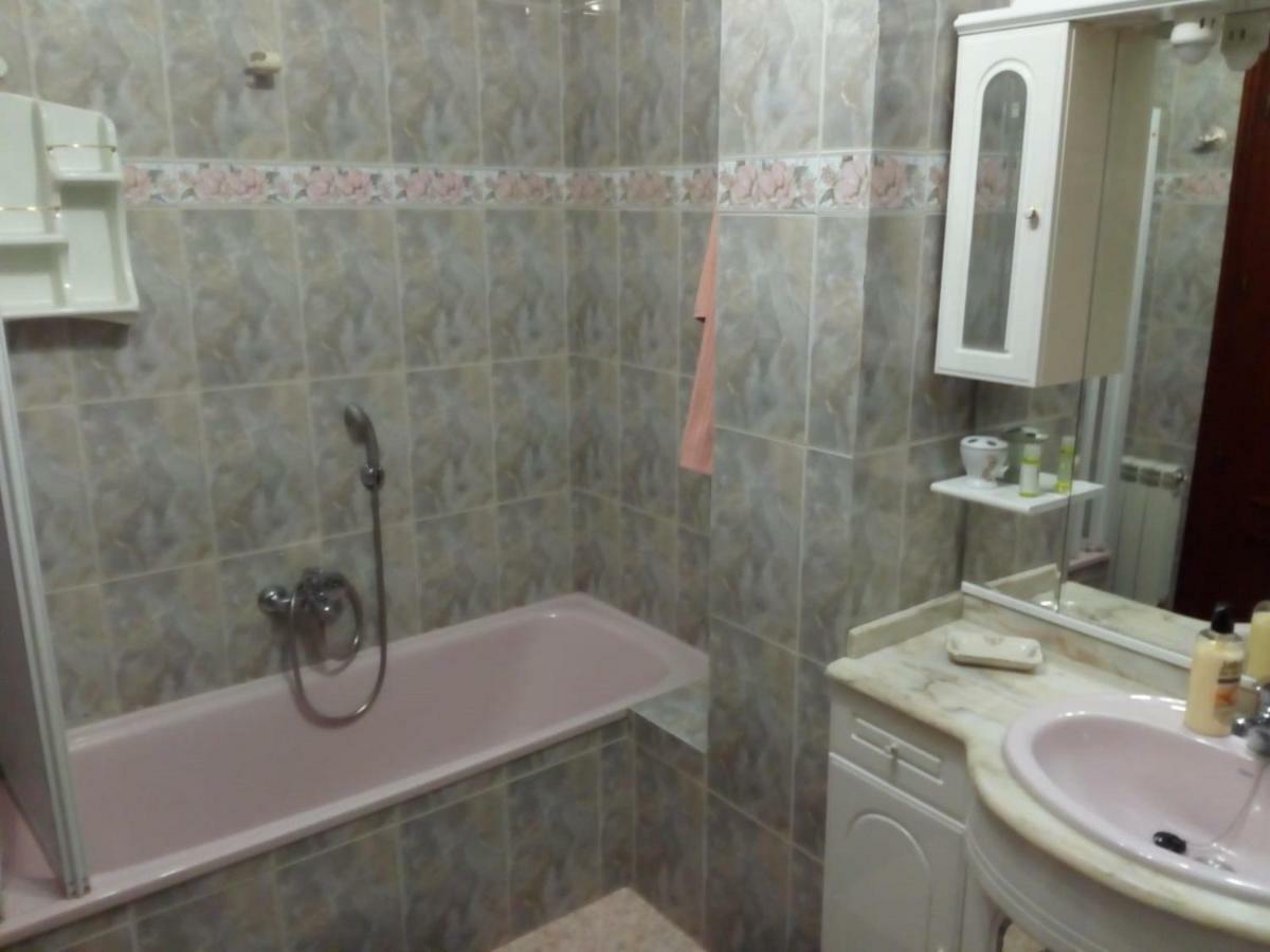Apartamento Turistico Antigua Universidad Almagro Esterno foto
